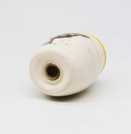 ф 14104 (8) Солонка и перечница с изображением Петуха и Курочки. Набор. Азия, Китай XX в.