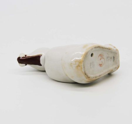 IMG_8572 Девочка с зеркалом "Таюткино зеркальце". Сысертский зaвoд кеpaмичecкиx изделий. СССР 1970-е гг.