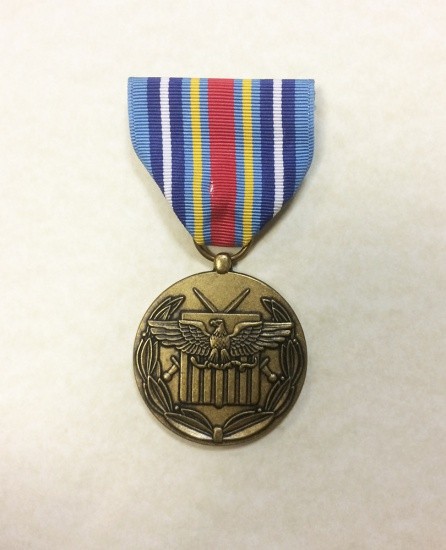 США «War on Terrorism medal» (За войну с терроризмом)