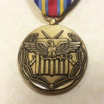 США «War on Terrorism medal» (За войну с терроризмом)