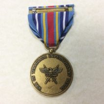 США «War on Terrorism medal» (За войну с терроризмом)