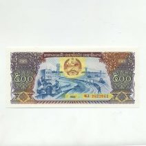 Лаос 500 кипов 1988 г.