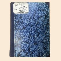 Первая революция на Дальнем Востоке. Станкевич А. П. Хабаровск 1930 г.