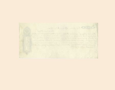 f_catalog_content_4479_2 Усолье. Правление графа С. А. Строганова. Вексель 250 руб 1899 г.