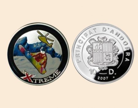 f_catalog_content_481_1-2 Андорра 10 динеров 2007 г. Сноубордист