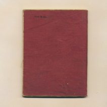 Строевой устав пехоты 14 июня 1934 г. Управление боевой подготовки РККА. Проект. СССР