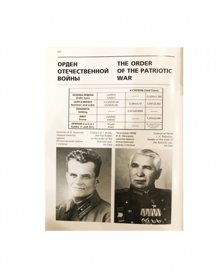 f_catalog_content_5358_3 Ордена и медали СССР 1918 — 1991 гг. 2 тома. Владивосток