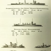 Морской атлас. Том III. Военно-исторический. Часть 2. Изд. Главного Штаба Военно-Морского флота. СССР 1966 г.