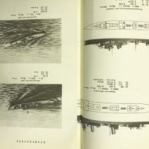 Морской атлас. Том III. Военно-исторический. Часть 2. Изд. Главного Штаба Военно-Морского флота. СССР 1966 г.