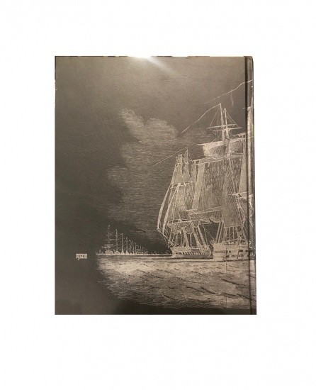 f_catalog_content_6078_5 Плавание «Барракуды» в Японию, на Камчатку к берегам Сибири, Татарии и Китая