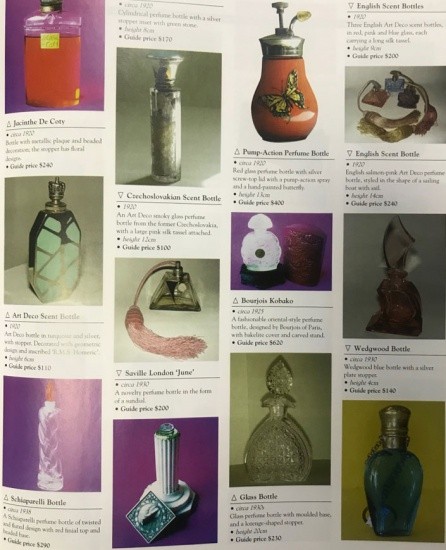 f_catalog_content_6189_3 «The complete guide to antiques» Антиквариат (путеводитель коллекционера). Великобритания