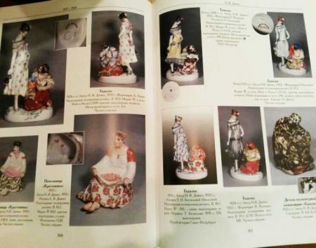 f_catalog_content_6260_3 Государственный фарфоровый завод 1904–1944 гг. Изд. «Санкт-Петербург Оркестр». Санкт-Петербург, Москва 2005 г.