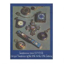 Старинные часы XVI-XIX вв. Путеводитель. Н. В. Рашкован. Изд. «Изобразительное искусство» Москва 1991 г.