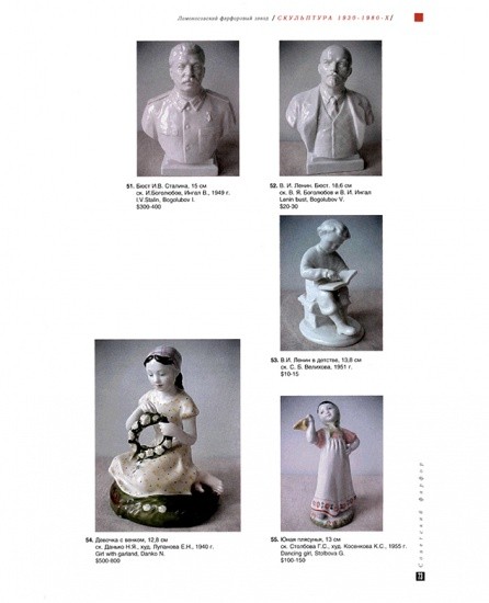f_catalog_content_6554_2 Советский фарфор. Прайс каталог 1930 — 1980 гг.