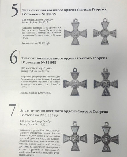 f_catalog_content_6563_3 Аукционный Дом «Знак». Каталог аукциона № 25. «Vicesima Quinta». Москва, 14 февраля 2015 г.