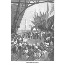 Путешествие на Восток Наследника цесаревича (в 1890–1891 гг.). 3 тома. Ухтомский Э. Э. Изд. «Валентин». РФ 2016 г.