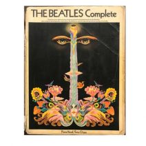 Ноты. The BEATLES Complete. Piano vocal/Easy Organ. Изд. All music. Англия