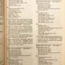 The BEATLES энциклопедический справочник. Пономаренко А. А. Изд. «N&S» Ltd, Англия 1996 г.