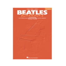 Ноты. Beatles Ballads. 2 издание (32 песни). Изд. Hal Leonard LLC. Англия 1994 г.