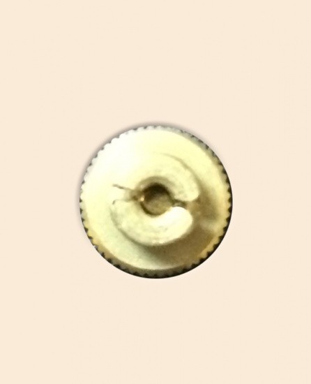 Знак «КМУ» (Калининградское морское училище), 1980 г.