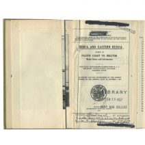 Сибирь и Восточная часть. I, II, III часть. 1918 г.