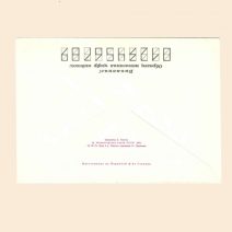 Конверт Владивосток 1979 г. Памятник борцам за власть Советов на ДВ в 1917–1922 гг. СССР