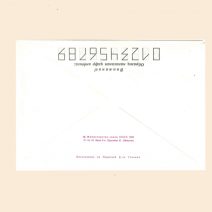 Конверт Владивосток 1983 г. Мемориальная подводная лодка С-56. СССР