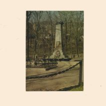 Владивосток. Памятник морякам Тихоокеанского флота…(август 1945 г.). СССР 1974 г.