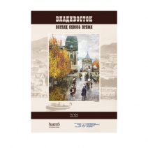 Художественный календарь на 2021 г. «Владивосток. Взгляд сквозь время». Жизнь города начала ХХ в.