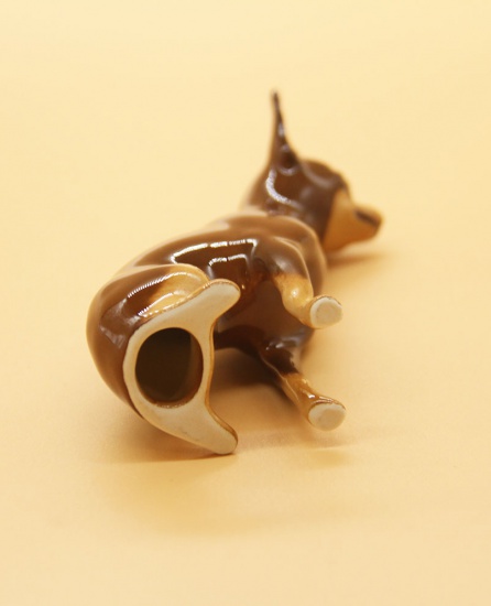 f_catalog_content_5296_3 Собака Той-терьер сидящий. Сциталис. Астрахань