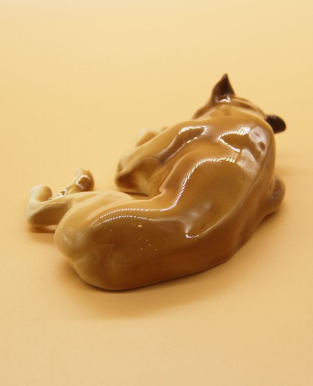 f_catalog_content_5307_2 Собака Боксёр лежащий. Сциталис. Астрахань