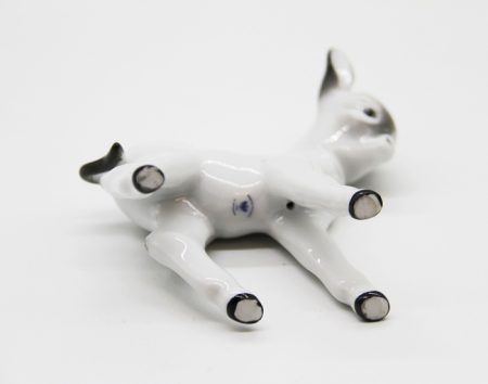 f_catalog_content_5956_4 Ослик стоящий. Императорский фарфоровый завод (ИФЗ). Россия 2017 г.  Модель 1962 г.