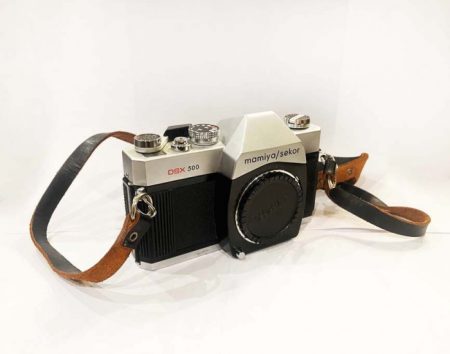 Фотоаппарат Mamiya sekor dsx series 500. Япония 1974 г.