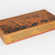 Спички сувенирные «150 лет Бородинскому сражению. 1812–1962». СССР 1962 г.