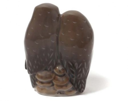 f_catalog_content_8391_3 Совы (пара). Royal Copenhagen. Дания 1975–1979 гг.