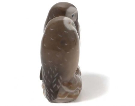 f_catalog_content_8391_4 Совы (пара). Royal Copenhagen. Дания 1975–1979 гг.