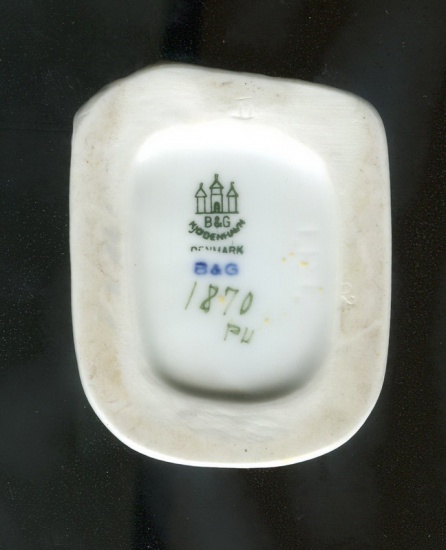 f_catalog_content_8514_5 Мальчик с крабом. Bing & Grondahl. Копенгаген. Дания