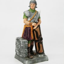 Центурион. The centurion. Автор William K Harper. HN 2726. Англия. Royal Doulton 1981 г.