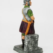 Центурион. The centurion. Автор William K Harper. HN 2726. Англия. Royal Doulton 1981 г.