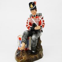 Барабанщик / Drummer Boy. Англия, Royal Doulton 1975 г.