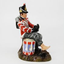 Барабанщик / Drummer Boy. Англия, Royal Doulton 1975 г.