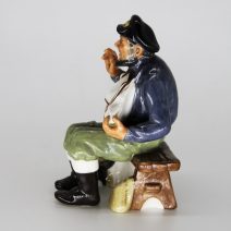 Небывалые истории / Tall Story (Старый моряк с корабликом). Англия, Royal Doulton 1967 г.