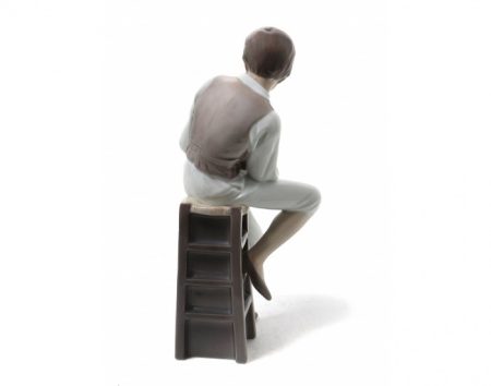 f_catalog_content_8591_3 Музыкант с мандолиной. Bing & Grondahl. Копенгаген. Дания