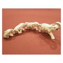 Слоники. Рига, 1970–1980 гг. СССР