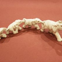 Слоники. Рига, 1970–1980 гг. СССР