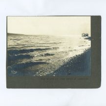 Фото. Владивосток. The beach at "The town of gardens" / Пляж рядом с Садгородом. Дальний Восток до 1922 г.
