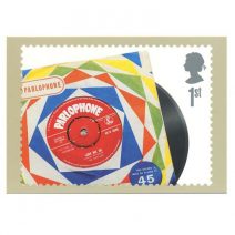 The Beatles «45 rpm single». Изд. Royal Mail Group. Эдинбург, Великобритания 2007 г.