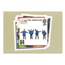 The Beatles «Help!». Изд. Royal Mail Group. Эдинбург, Великобритания 2007 г.