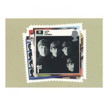 The Beatles «With The Beatles». Изд. Royal Mail Group. Эдинбург, Великобритания 2007 г.