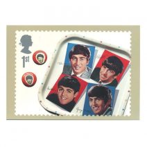 The Beatles «Tea Tray». Изд. Royal Mail Group. Эдинбург, Великобритания 2007 г.